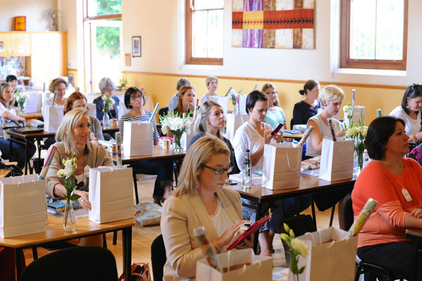 Blog Boot Camp