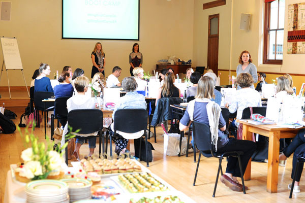 Blog Boot Camp