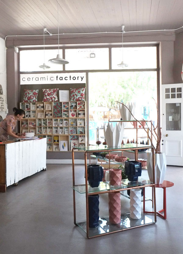 Ceramic Factory - My World collection