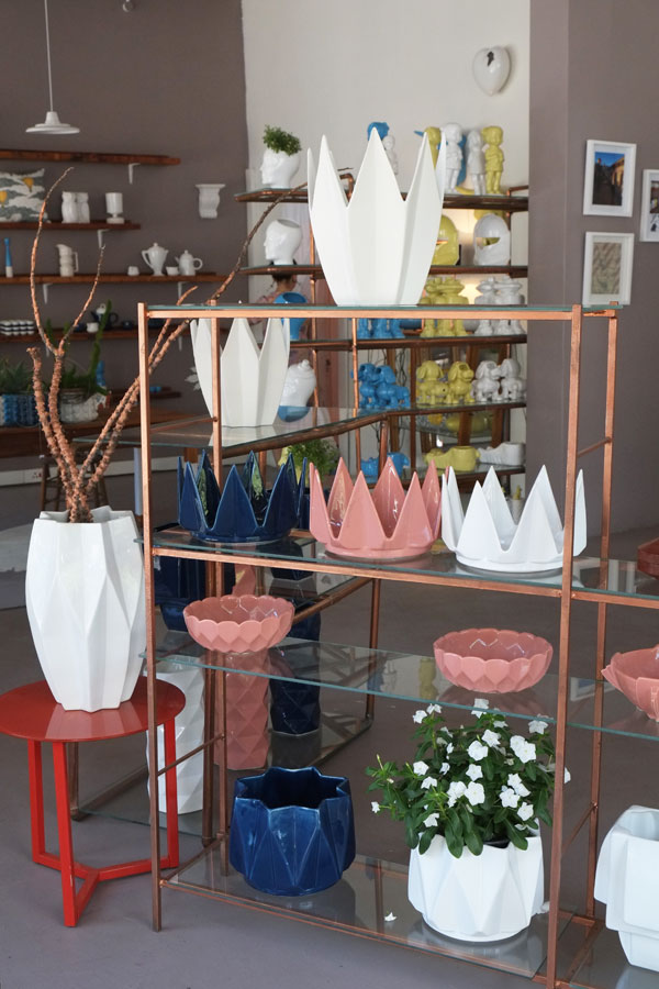 Ceramic Factory - My World collection