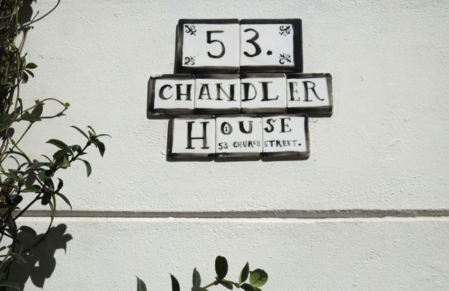 Chandler House