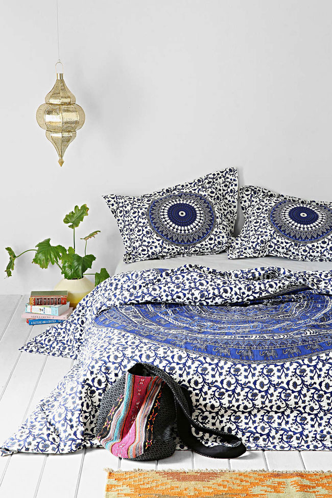 Urban Outfitters bedding