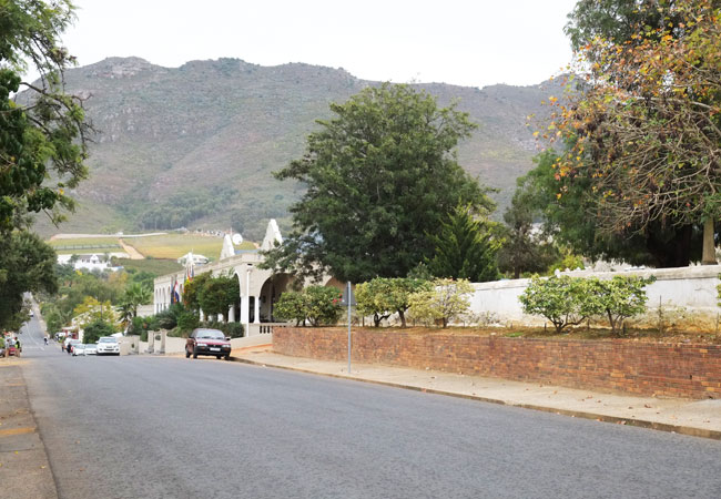 Riebeek Kasteel