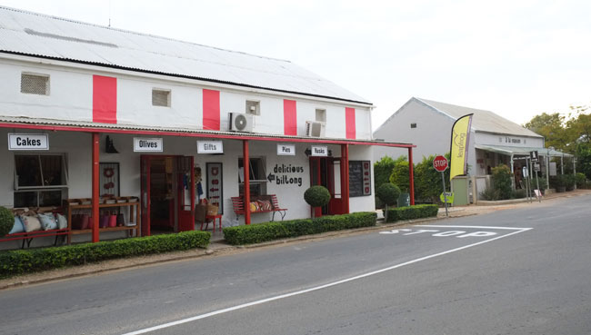 Riebeek Kasteel
