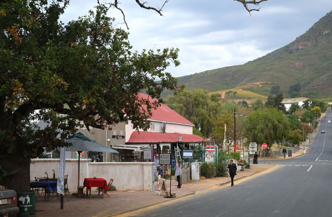 Riebeek Kasteel