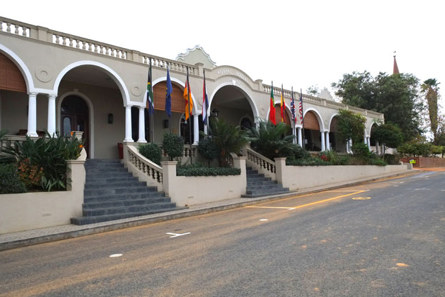 Riebeek Kasteel