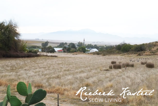 Riebeek Kasteel