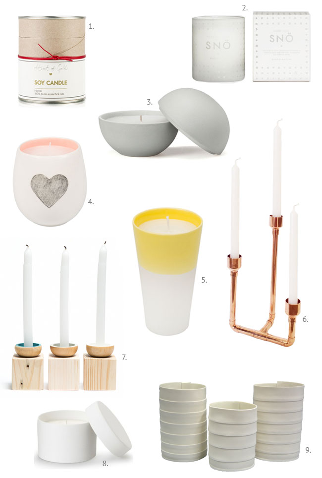 candles