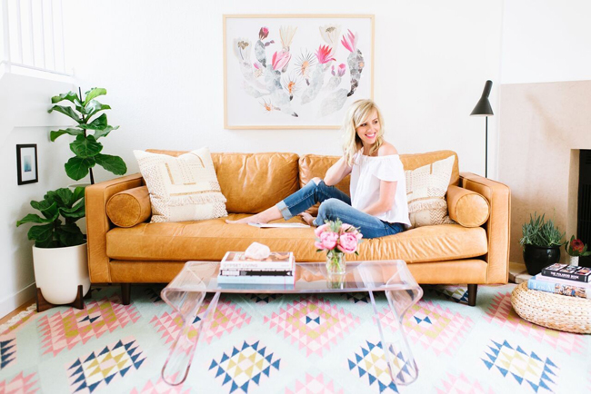 Elodie Rug
