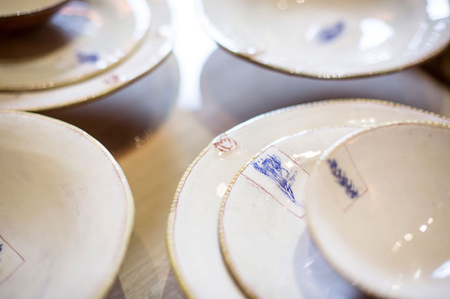 Fragile Fynbos ceramic exhibition