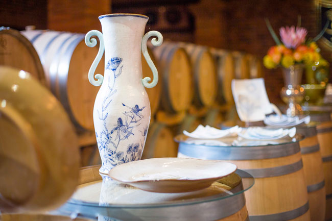 Fragile Fynbos ceramic exhibition