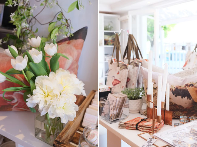 Stalk of the Town, beautiful flower shop in Cape Town