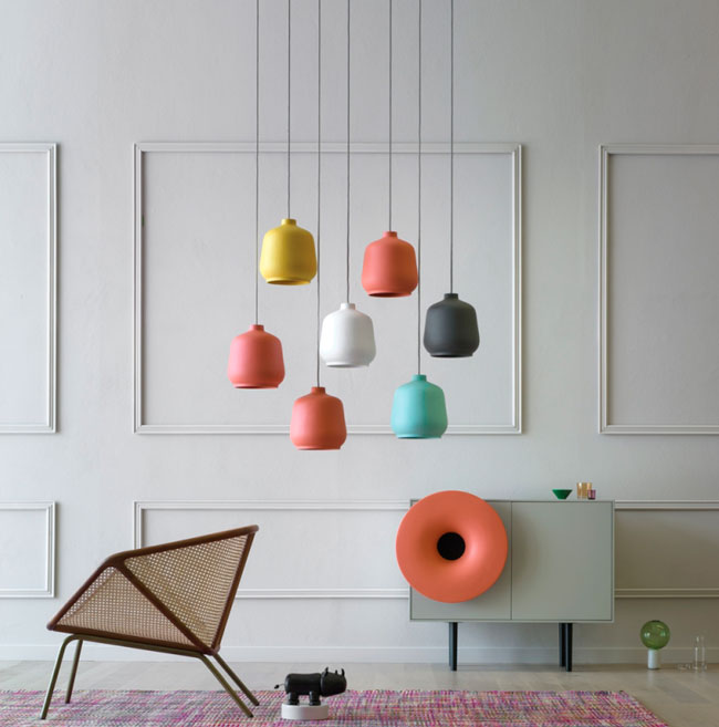 Kiki pendant lights