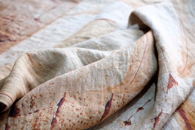 Lala Linen tablecloth