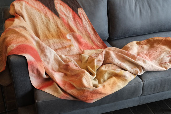 Lala Linen tablecloth