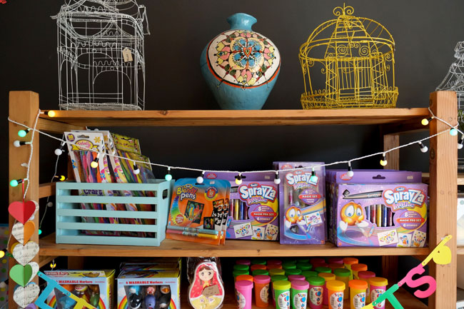 Kids gifts at Hometown, Rosebank