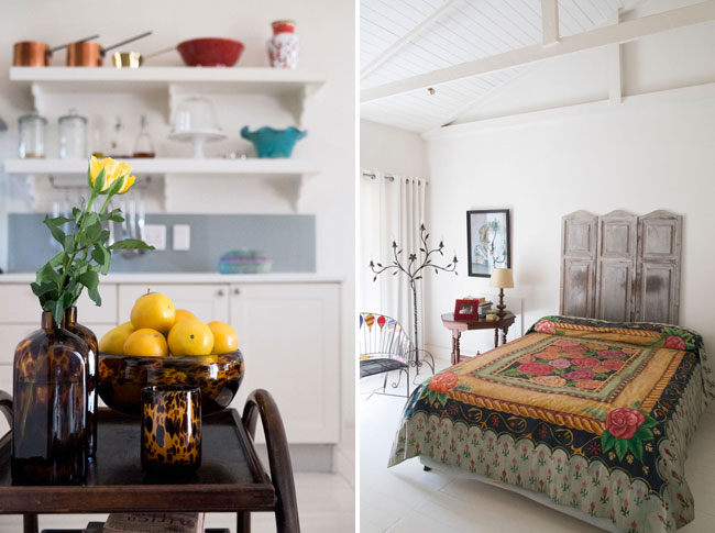 Lynn's eclectic house tour