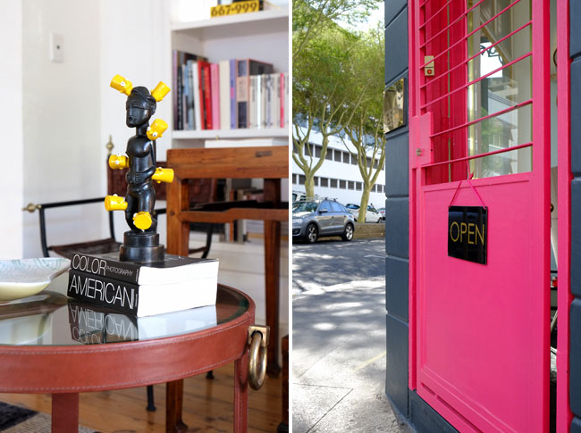 Robert Sherwood Interiors