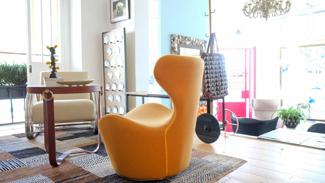 Robert Sherwood Interiors