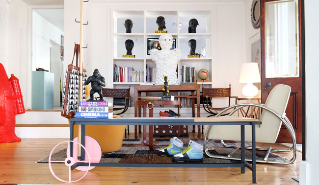 Robert Sherwood Interiors