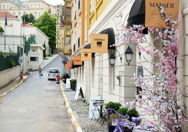 Çukurcuma, Istanbul