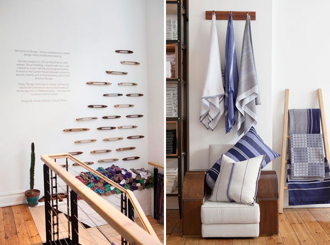 Mungo micro mill, Cape Town