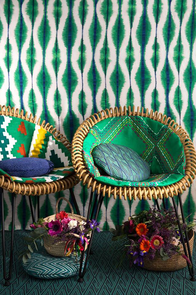 Ethnic fusion