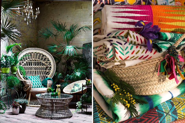 Ethnic fusion