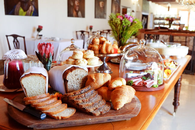 Jan Harmsgat Country House