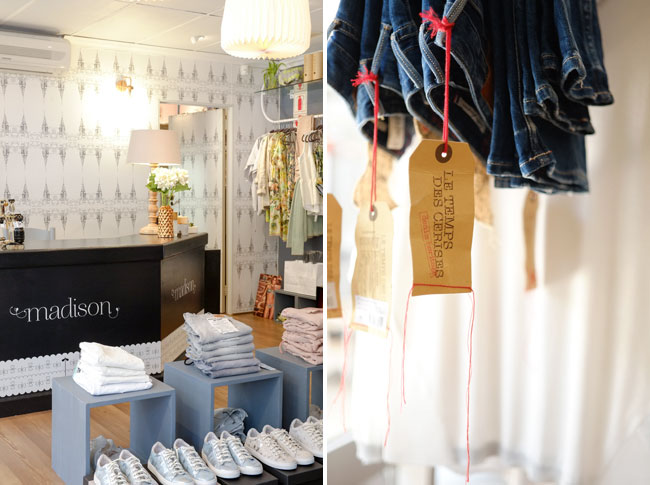 Madison Boutique Summer must haves