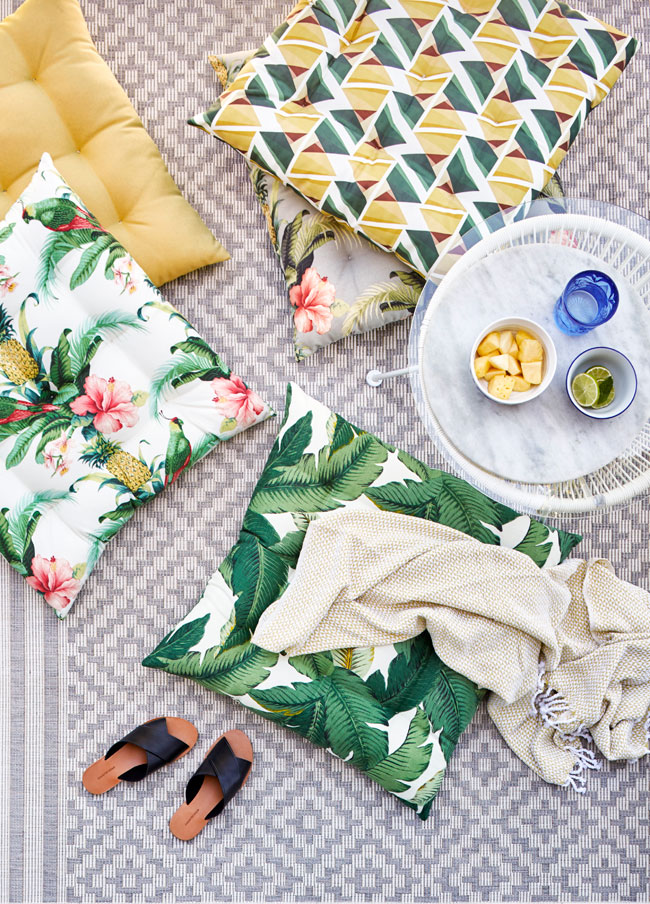 Hertex Flic En Flac Outdoor collection