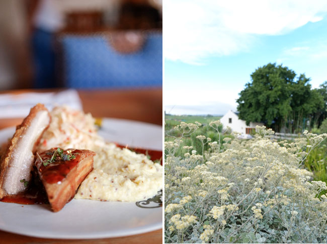 Blacksmith's Kitchen, Paarl