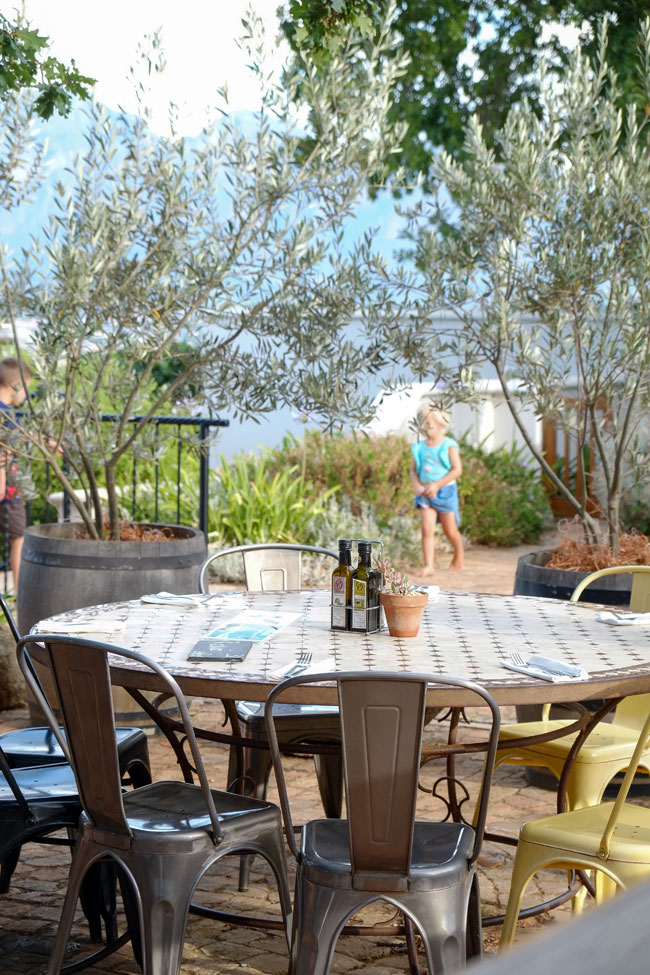 Blacksmith's Kitchen, Paarl