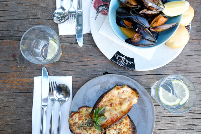 Blacksmith's Kitchen, Paarl