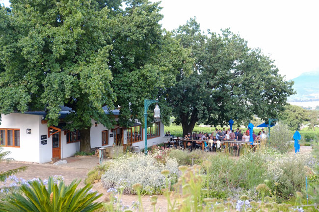 Blacksmith's Kitchen, Paarl