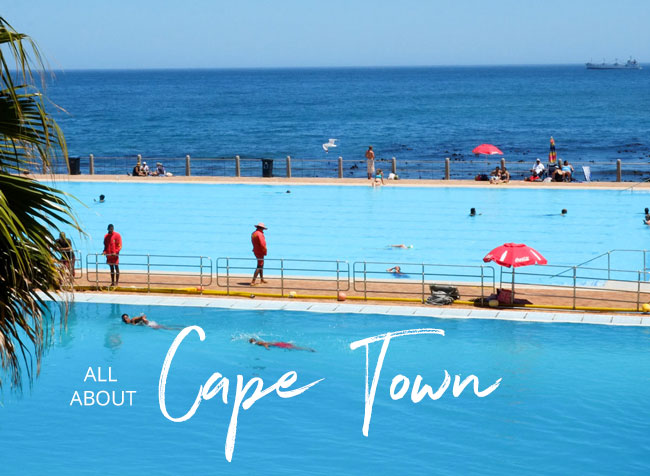 Cape Town tips 