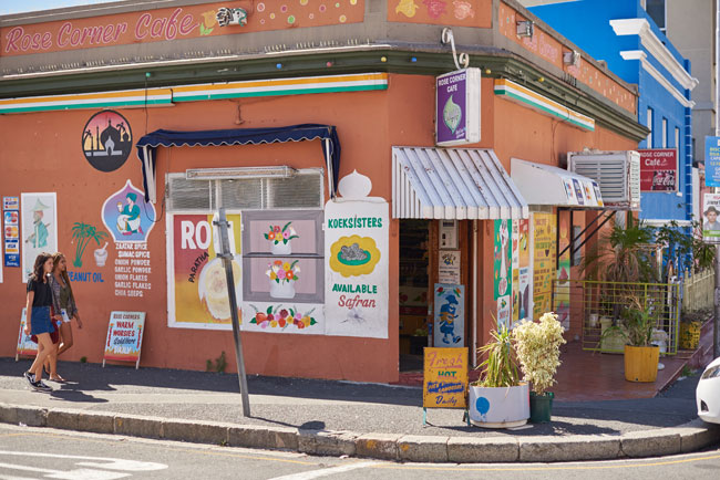 The Rose Corner Cafe - Bo Kaap