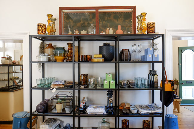 The Farmers Daughter, Stellenbosch