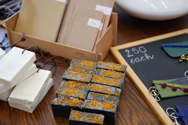 The Farmers Daughter, Stellenbosch