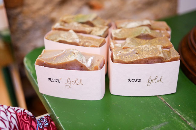 The Farmers Daughter, Stellenbosch