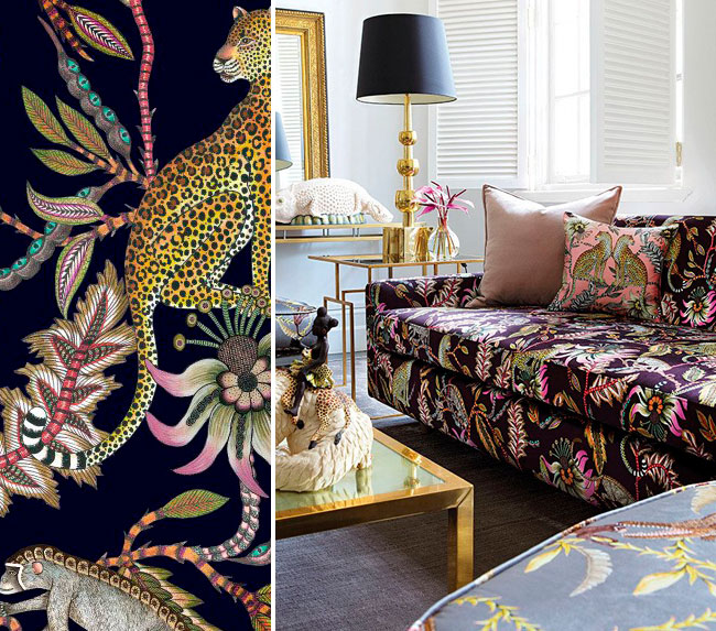 Halsted Design Zambezi range