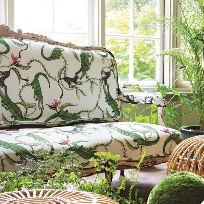 Halsted Design Zambezi range