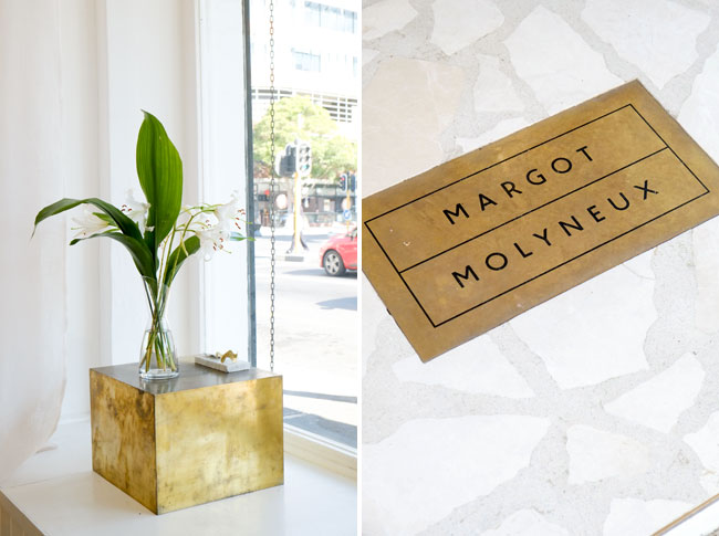 Margot Molyneux on Roeland St