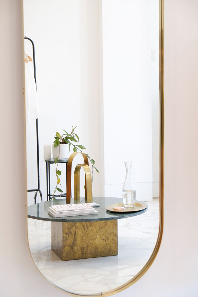 Margot Molyneux on Roeland St