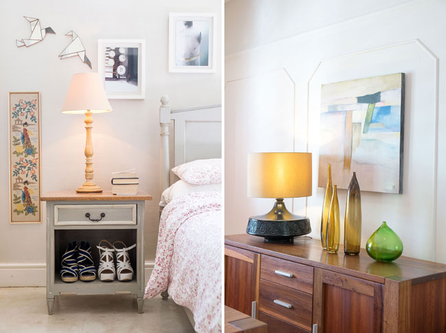 Liesel's retro house