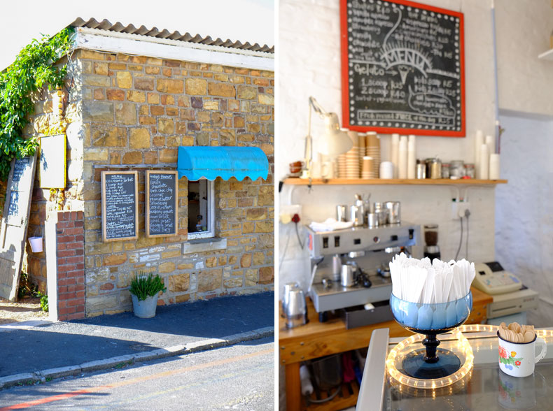 Boulders Beach Ice cream