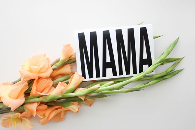 Mother's Day Printables