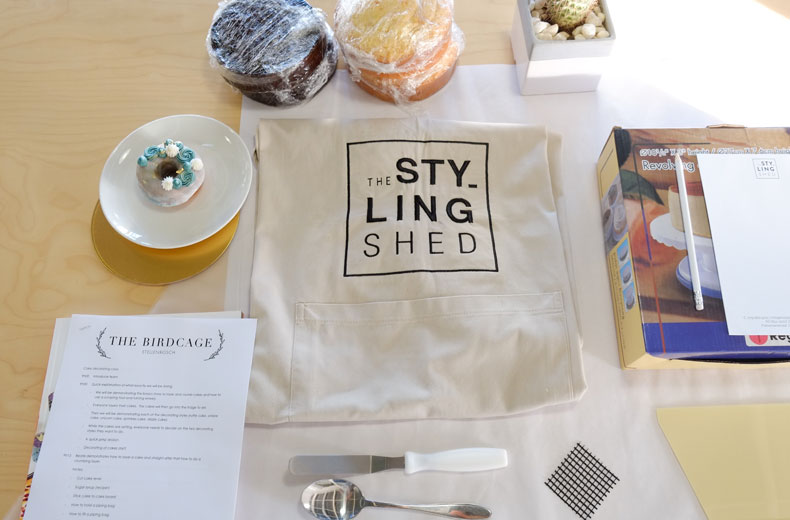 Cake Decorating Workshop-6