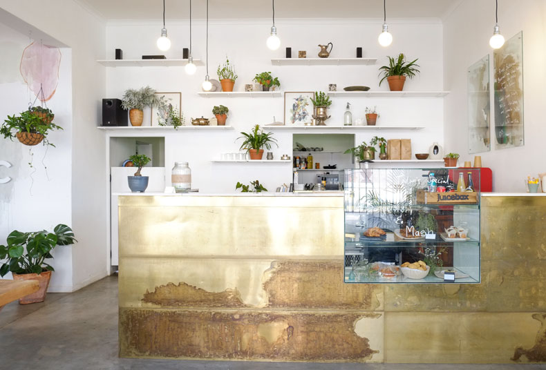 Aviary Cafe Woodstock