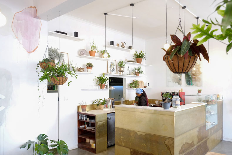 Aviary Cafe Woodstock